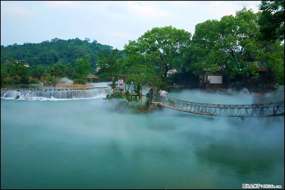 【春天，广西桂林灌阳县向您发出邀请！】如梦似幻莲溪庐 - 游山玩水 - 岳阳生活社区 - 岳阳28生活网 yy.28life.net