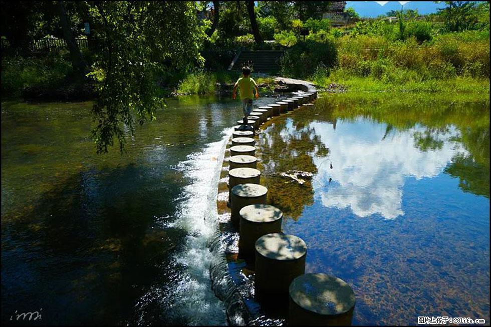 【春天，广西桂林灌阳县向您发出邀请！】熊家寨湿地公园 - 游山玩水 - 岳阳生活社区 - 岳阳28生活网 yy.28life.net