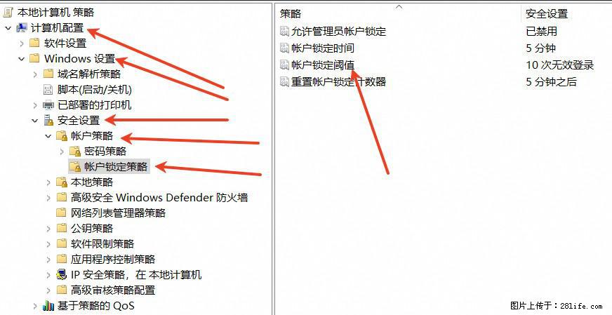 阿里云远程连接云服务器，老是提示“为安全考虑，已锁定该用户帐户”解决方案 - 生活百科 - 岳阳生活社区 - 岳阳28生活网 yy.28life.net