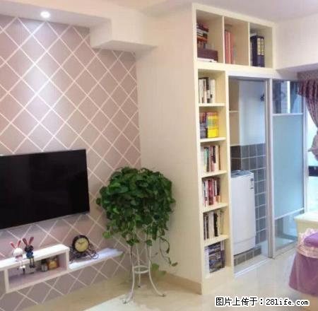 房博士 新路口大润发旁边 中建岳阳中心温馨一房拎包入住 - 房屋出租 - 房屋租售 - 岳阳分类信息 - 岳阳28生活网 yy.28life.net