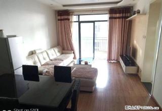 房博士步行街东茅岭 精装两房 带家电 巴陵尚都小区 拎包入住 - 岳阳28生活网 yy.28life.net