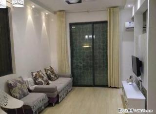 房博士东茅岭步行街精装正规一房带家电高档小区巴陵商都拎包入住 - 岳阳28生活网 yy.28life.net