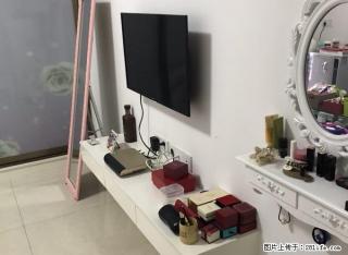 房博士新路口附近中建岳阳中心精装单身公寓家电齐全拎包入住 - 岳阳28生活网 yy.28life.net