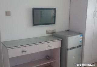 房博士八字门东城小学熙园壹号精装1房带家电家具拎包入住 - 岳阳28生活网 yy.28life.net