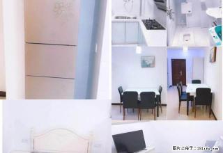 嘉龙公馆精装小公寓全新海尔品牌家私有钥匙拎包入住包物业费宽带 - 岳阳28生活网 yy.28life.net