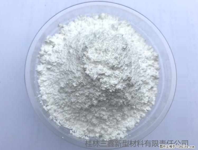 【桂林三鑫新型材料】人造石人造大理石专用碳酸钙 - 新手上路 - 岳阳生活社区 - 岳阳28生活网 yy.28life.net