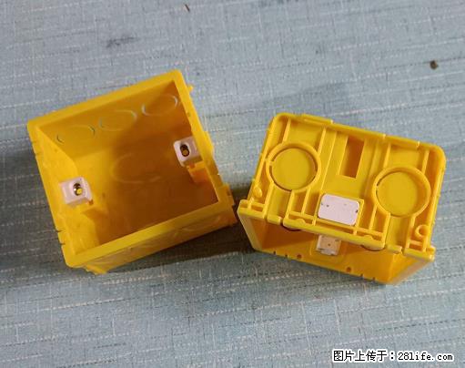 桂林荣泰吹塑、注塑【厂家直销】PVC阴燃电工配件，精品86底盒 - 其他广告 - 广告专区 - 岳阳分类信息 - 岳阳28生活网 yy.28life.net