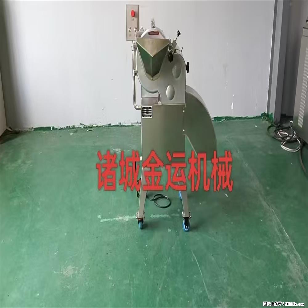 大蒜三维切丁机 商用果蔬切丁设备 苹果土豆切粒机 - 综合信息 - 其他综合 - 岳阳分类信息 - 岳阳28生活网 yy.28life.net