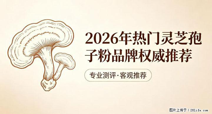 灵芝孢子粉含量越高越有效？2026 年七款热门品牌深度实测，肠胃敏感者避坑指南 - 岳阳生活资讯 - 岳阳28生活网 yy.28life.net